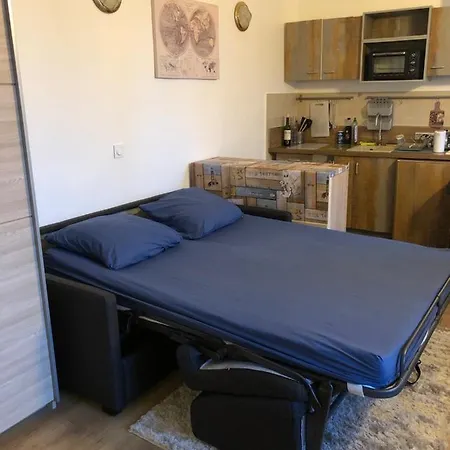 Belloloco_studio Apartment Beaulieu-sur-Mer